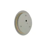 Kinkiet RING LED M 10W Szałwiowy LED 130lm 3000K Ø25cm 12662 Nowodvorski