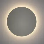 Kinkiet RING LED L 13W Szałwiowy LED 160lm 3000K Ø35cm 12661 Nowodvorski