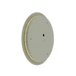 Kinkiet RING LED L 13W Szałwiowy LED 160lm 3000K Ø35cm 12661 Nowodvorski