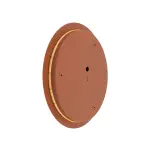 Kinkiet RING LED L 13W Terakota LED 160lm 3000K Ø35cm 12657 Nowodvorski