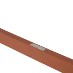 Lampa wisząca FOURTY  LINE LED 8W + 7xGU10 terakota 12423 Nowodvorski