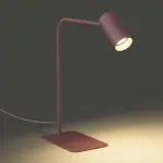 Lampa stołowa MONO burgund gwint 1xGU10 12778 Nowodvorski