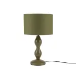 Lampa stołowa AVILA Zielony gwint E27 12384 Nowodvorski