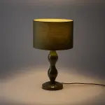 Lampa stołowa AVILA Zielony gwint E27 12384 Nowodvorski