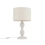 Lampa stołowa AVILA Kremowy gwint E27 12632 Nowodvorski