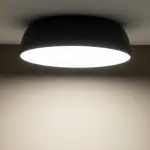 Plafon lampa sufitowa SATELLITE M UMBRA GRAY 8020 Nowodvorski Lighting