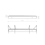 Puszka System Cameleon beżowa 12524 Nowodvorski