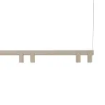 Lampa wisząca FOURTY LINE LED Beżowy 12291 Nowodvorski