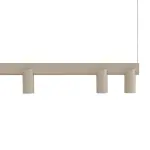 Lampa wisząca FOURTY LINE LED Beżowy 12291 Nowodvorski