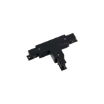 ŁĄCZNIK "T" LEWY CZARNY CTLS POWER T CONNECTOR LEFT 2 BLACK (T-L2) 8237 Nowodvorski