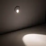Lampa schodowa STAIR LED 3W 3000K Biały 12338 Nowodvorski