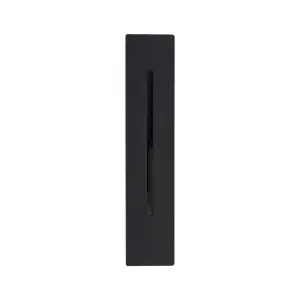 Lampa schodowa NOTCH LED 3W 3000K Czarny 12344 Nowodvorski