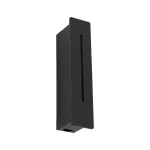 Lampa schodowa NOTCH LED 3W 3000K Czarny 12344 Nowodvorski