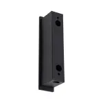 Lampa schodowa NOTCH LED 3W 3000K Czarny 12344 Nowodvorski