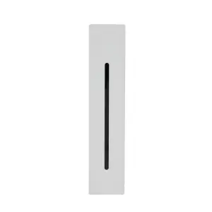 Lampa schodowa NOTCH LED 3W 3000K Biały 12345 Nowodvorski