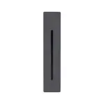 Lampa schodowa NOTCH LED 3W 3000K Szary 12346 Nowodvorski