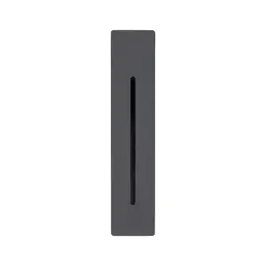 Lampa schodowa NOTCH LED 3W 3000K Szary 12346 Nowodvorski