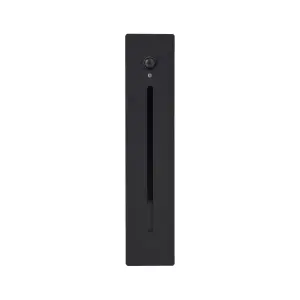 Lampa schodowa NOTCH LED 3W 3000K Czarny 12347 Nowodvorski