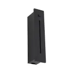 Lampa schodowa NOTCH LED 3W 3000K Czarny 12347 Nowodvorski