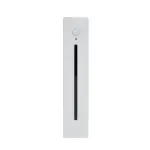 Lampa schodowa NOTCH LED 3W 3000K Biały 12348 Nowodvorski