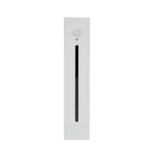 Lampa schodowa NOTCH LED 3W 3000K Biały 12348 Nowodvorski