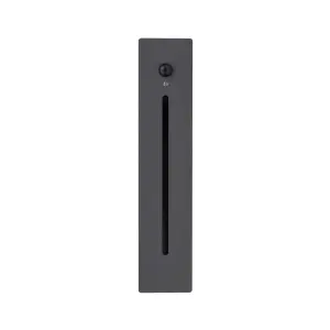 Lampa schodowa NOTCH LED 3W 3000K Szary 12350 Nowodvorski