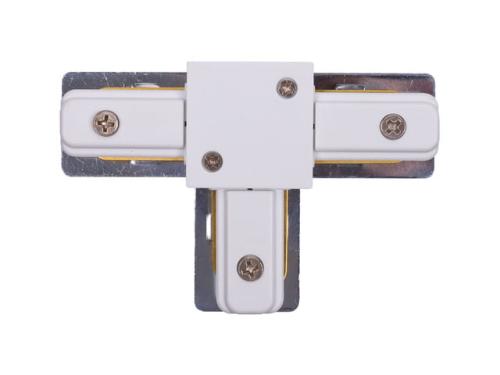 ŁĄCZNIK "T" PROFILE T-CONNECTOR 9187 WHITE Nowodvorski