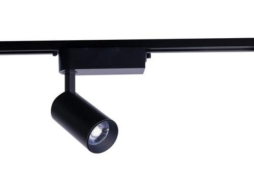 SPOT NA SZYNOPRZEWÓD PROFILE IRIS LED 1x30W 2300lm 4000K CZARNY 9007 Nowodvorski