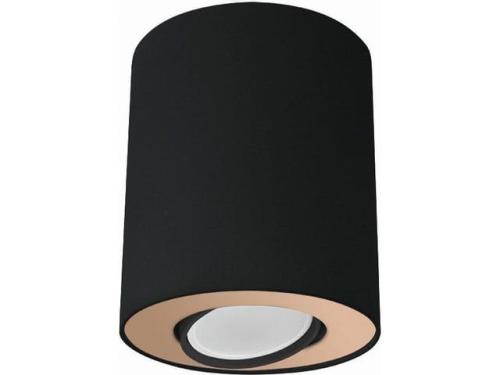 SPOT SET BLACK GOLD 8901 CZARNO-ZŁOTY Nowodvorski