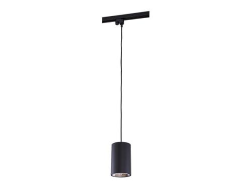 SPOT PROFILE BIT GU10 ES111 BLACK 8823 Nowodvorski