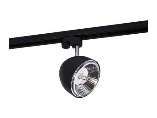 REFLEKTOR PROFILE VESPA GU10 ES111 BLACK 8825 Nowodvorski