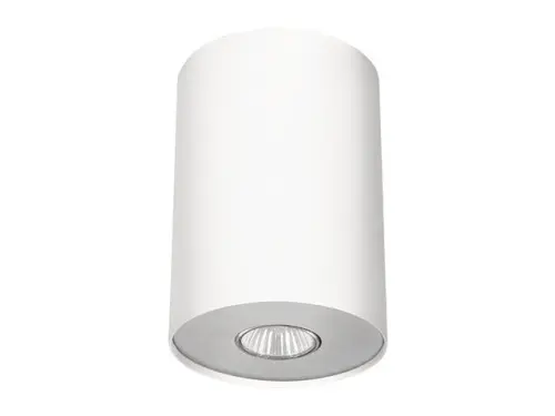 LAMPA SUFITOWA POINT WHITE SILVER WHITE GRAPHITE L 6002 Nowodvorski