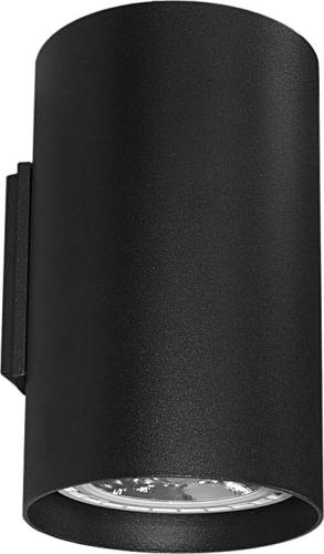 KINKIET TUBE BLACK 9320 Nowodvorski