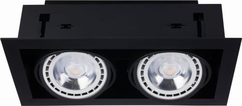 Oprawa wpuszczana 9570 DOWNLIGHT 2 ES111 Nowodvorski