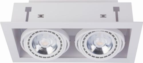LAMPA WPUSZCZANA 9574 DOWNLIGHT 2 ES111 Nowodvorski