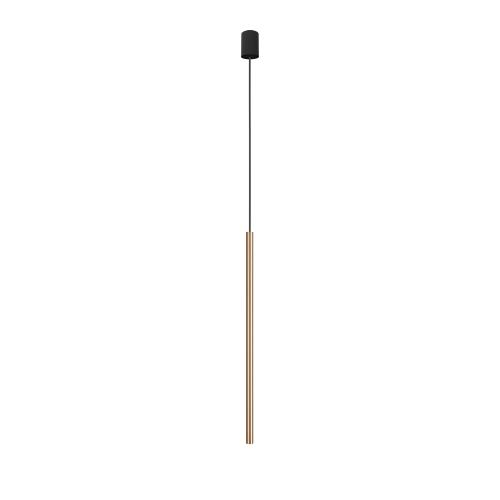 LAMPA WISZĄCA LASER 750 SOLID BRASS 8431 Nowodvorski