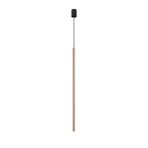 LAMPA WISZĄCA LASER 1000 SOLID BRASS 8434 Nowodvorski