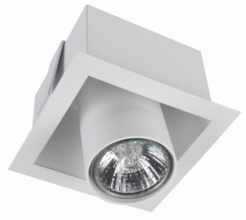 OPRAWA WPUSZCZANA EYE MOD WHITE I 8936 Nowodvorski