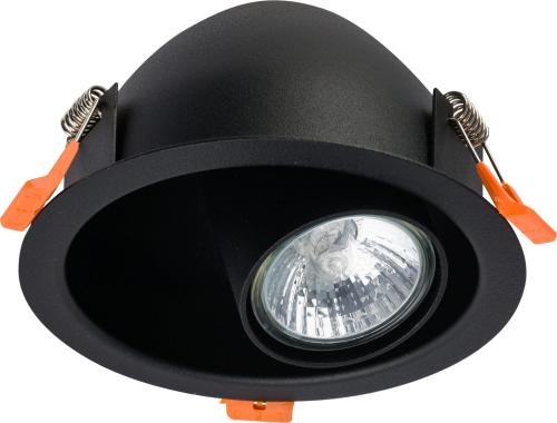 OPRAWA WPUSZCZANA DOT BLACK 8826 Nowodvorski