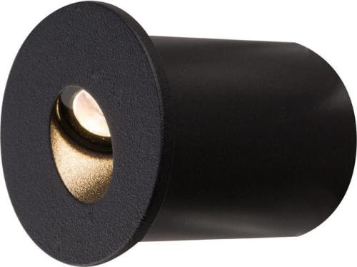 Lampa ścienna OIA LED 2W 50lm 3000K BLACK 9102 Nowodvorski