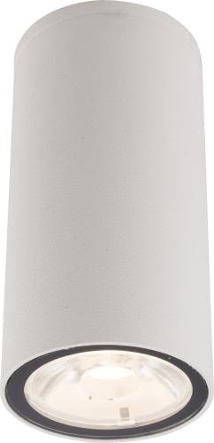 LAMPA SUFITOWA ZEWNĘTRZNA IP54 EDESA LED 3W 250lm 3000K WHITE S 9111 Nowodvorski