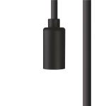 PRZEWÓD Z OPRAWKĄ 150CM CAMELEON CABLE G9 1,5 M BLACK 8632 Nowodvorski