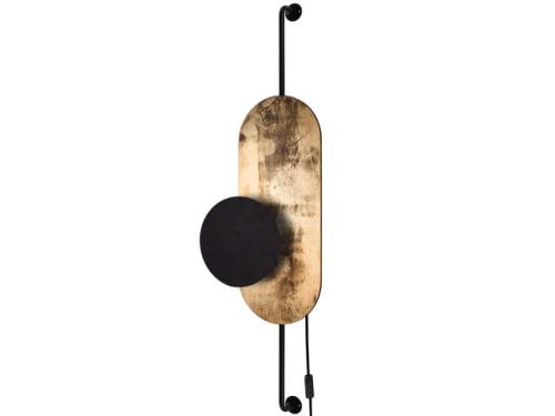 KINKIET WHEEL LUX I 8430 Nowodvorski