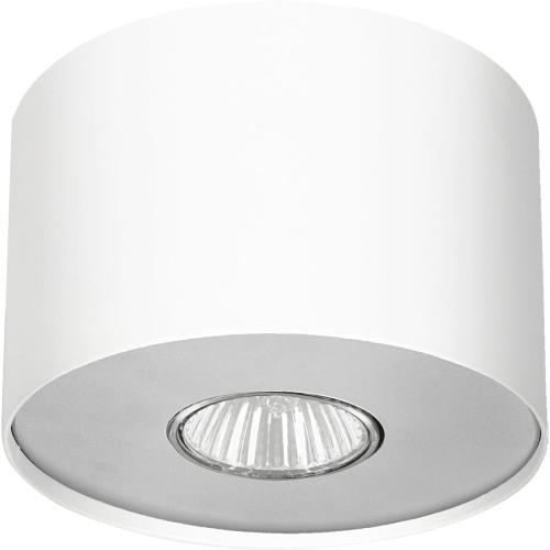 LAMPA SUFITOWA POINT WHITE SILVER WHITE GRAPHITE S 6000 Nowodvorski