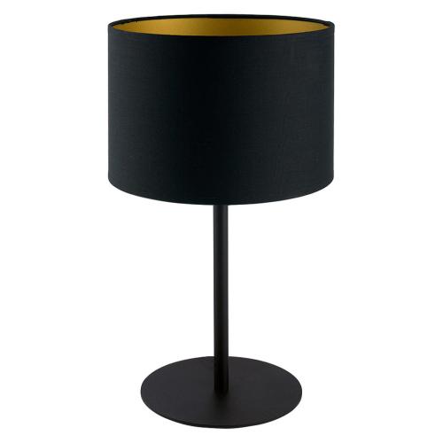 LAMPA STOŁOWA ALICE BLACK / GOLD 9091 Nowodvorski