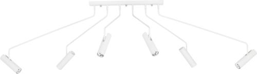 LAMPA SUFITOWA EYE SUPER WHITE 6492 Nowodvorski