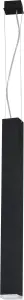 LAMPA WISZĄCA BRYCE GRAPHITE I L 5678