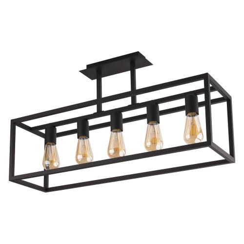 LAMPA WISZĄCA CRATE 9047 Nowodvorski