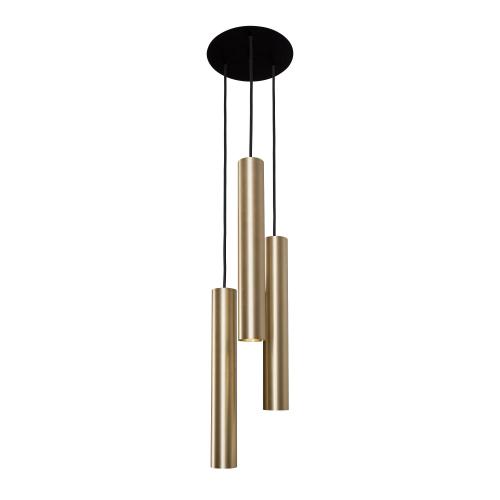 LAMPA WISZĄCA EYE L 3 GOLD 8915 Nowodvorski