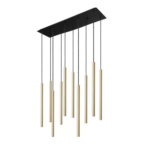 LAMPA WISZĄCA LASER 10 8924 Nowodvorski